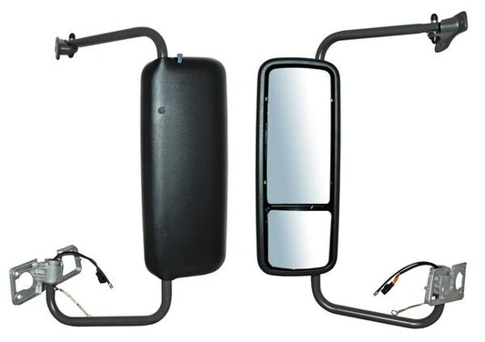 Espejo Freightliner Columbia 1996-2017 Electrico Poroso C/Desemp 2264 derecho