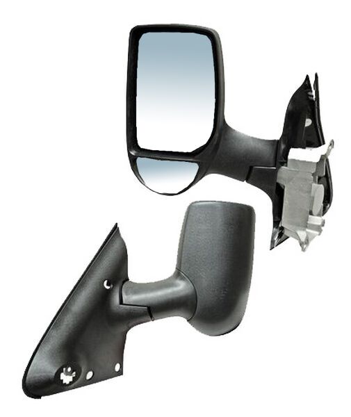 Espejo Transit 2007-2013 S/Cont Poroso Izquierdo