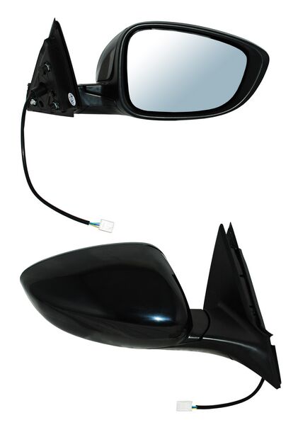 Espejo Accord 2018-2019 Electrico S/Desemp 3 Pines derecho