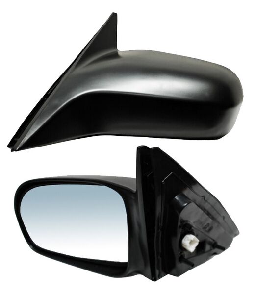 Espejo Honda Civic 2001-2005 Electrico Lx/ Ex 4P 3 Pines Izquierdo