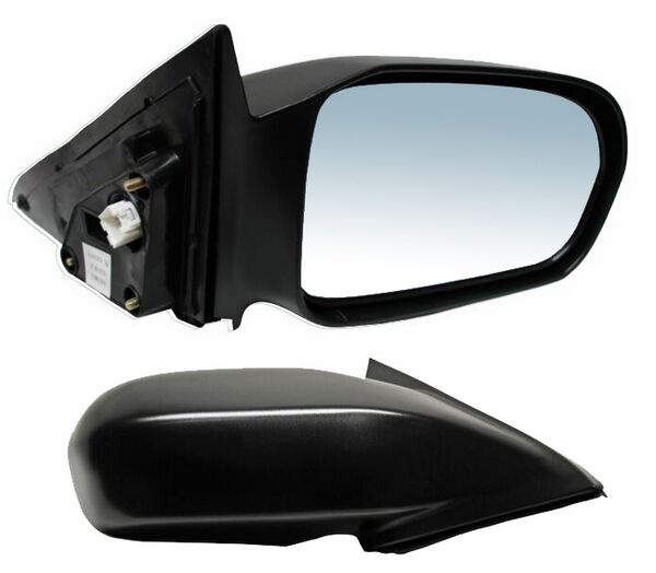 Espejo Honda Civic 2001-2005 2P Electrico 3 Pines Derecho