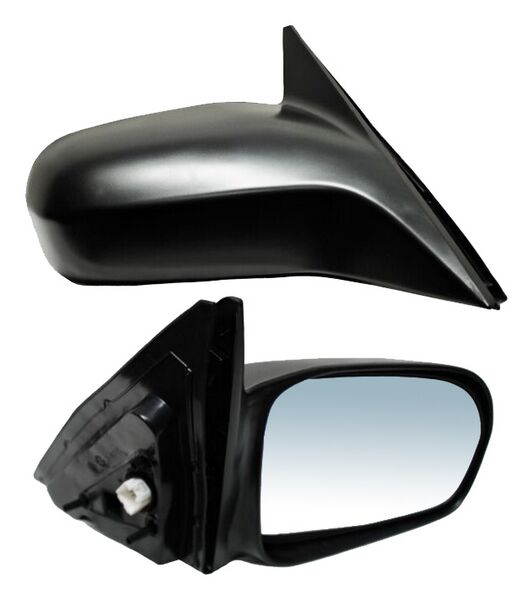 Espejo Honda Civic 2001-2005 Electrico Lx/ Ex 4P 3 Pines Derecho