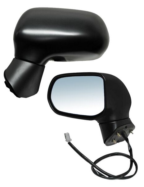 Espejo Honda Civic 2006-2011 Electrico 4P 3 Pines Izquierdo