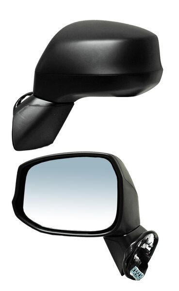 Espejo Honda Civic 2012-2014 Electrico C/Desemp P/PInterior 2/4P 5 Pines Izquierdo