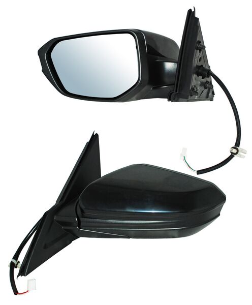 Espejo Honda Civic 2016-2019 Electrico P/PInterior 3 Pines Izquierdo