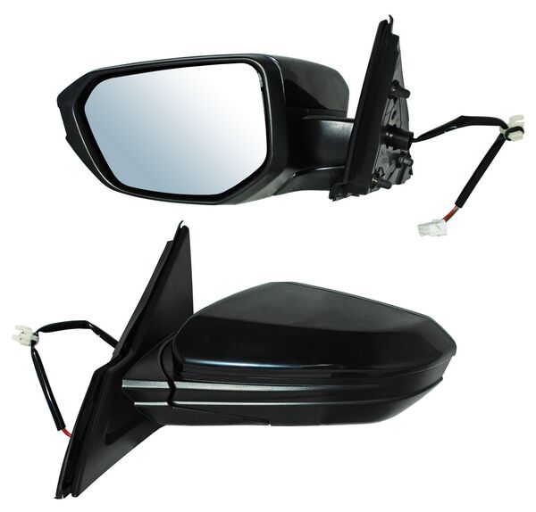 Espejo Honda Civic 2016-2019 Electrico P/PInterior C/Desemp 5 Pines Izquierdo