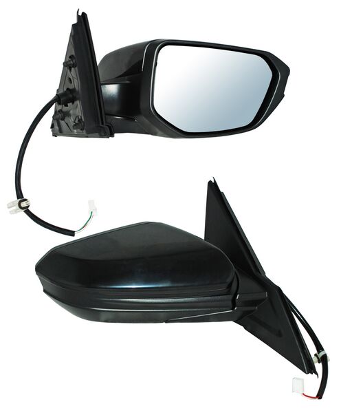 Espejo Honda Civic 2016-2019 Electrico P/PInterior 3 Pines Derecho