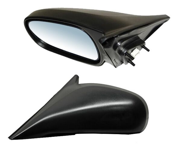 Espejo Honda Civic 1996-2000 4P Electrico 3 Pines Izquierdo