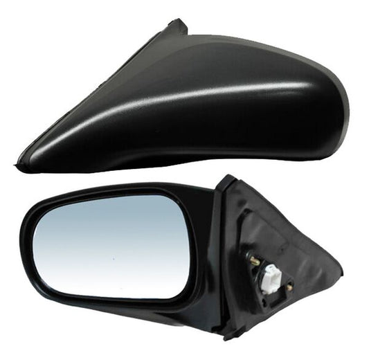 Espejo Honda Civic 1996-2000 Electrico 2/3P 3 Pines Izquierdo