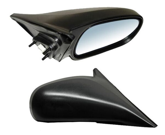 Espejo Honda Civic 1996-2000 4P Electrico 3 Pines Derecho