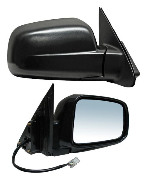 Espejo CRV 2002-2006 Electrico Abatible 3 Pines derecho