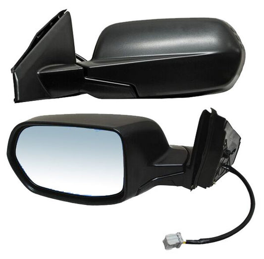 Espejo CRV 2007-2011 Electrico C/Desemp Grande 5 Pines Izquierdo