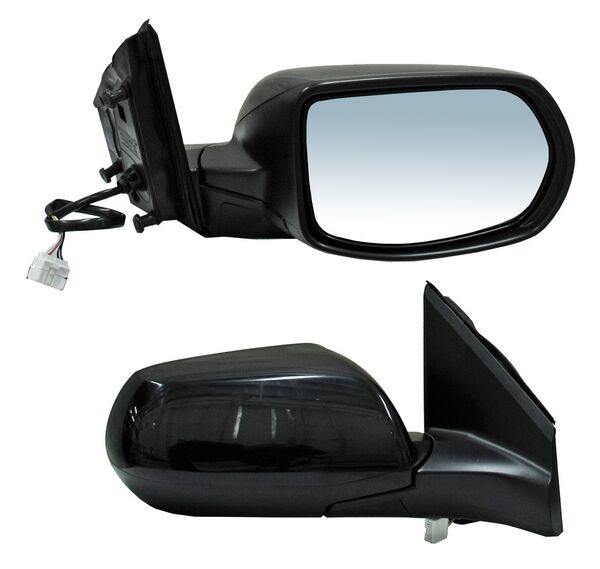 Espejo CRV 2012-2014 Electrico P/PInterior C/Desemp 5 Pines derecho