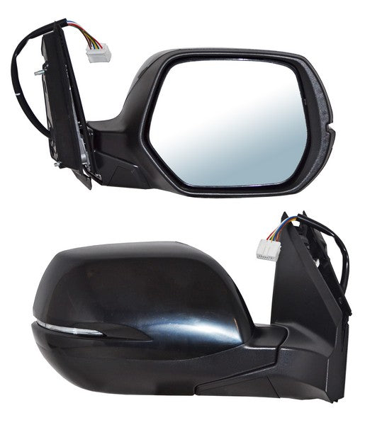 Espejo CRV 2015-2016 Electrico P/PInterior C/Direcc C/Desemp 7 Pines derecho