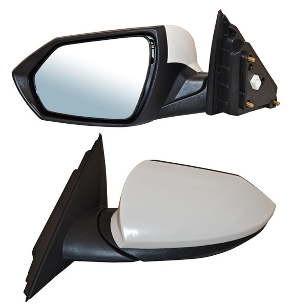 Espejo Hyundai Elantra 2021-2023 Electrico 3 Pines 892 Izquierdo