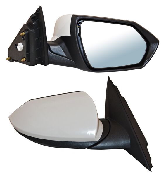 Espejo Hyundai Elantra 2021-2023 Electrico 3 Pines 892 Derecho