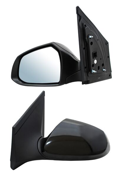 Espejo Grand I10 2015-2020 Electrico P/PInterior 3 Pines Izquierdo