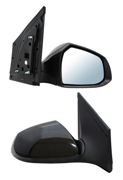 Espejo Grand I10 2015-2020 Electrico P/PInterior 3 Pines Derecho