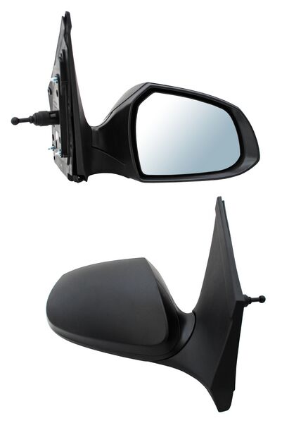 Espejo Grand I10 2015-2020 C/Cont Man Poroso Derecho