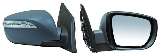 Espejo Hyundai Ix35 Limited 2014-2015 Electrico C/Desemp C/Direcc Autoabatible P/PInterior 5 Pines 336 derecho