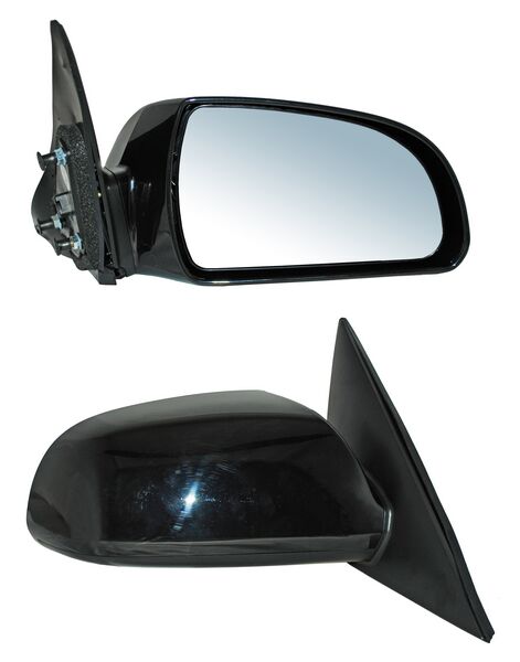 Espejo Sonata 2006-2010 Electrico 6104 5 Pines Derecho