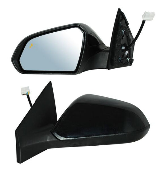 Espejo Lat Sonata 2018-2019 Elec P/PInterior S/Direcc C/Sens Punto Ciego C/Desemp Mtp 5 Pines Izquierdo