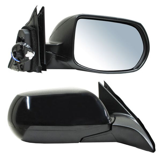 Espejo Hrv 2016-2022 Electrico 3 Pines Derecho