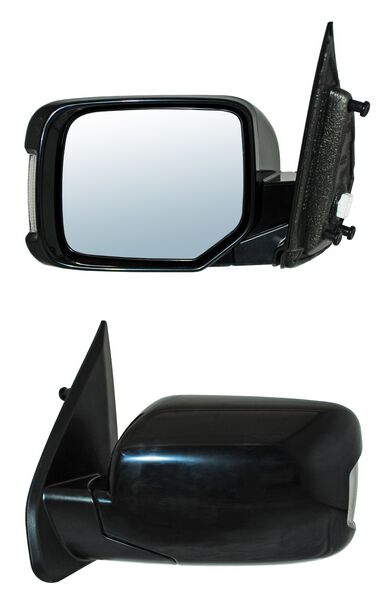 Espejo Pilot 2009-2015 Electrico C/Desemp C/Direcc C/Mem 11 Pines 336 Izquierdo