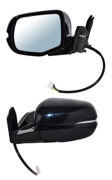 Espejo Pilot 2019-2022 Electrico P/PInterior C/Mem C/Direcc C/Desemp Autoabatible Mtp 12 Pines Izquierdo