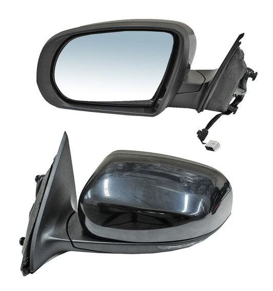 Espejo Cherokee 2014-2018 Electrico C/Desemp C/Direcc C/Luz Inf P/PInterior Autoabatible 13 Pines Izquierdo