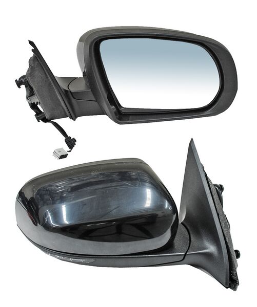 Espejo Cherokee 2014-2018 Electrico C/Desemp C/Direcc C/Luz Inf P/PInterior 9 Pines Mtp derecho