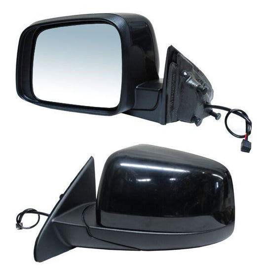 Espejo Grand Cherokee 2011-2014 Electrico C/Desemp 5 Pines Izquierdo