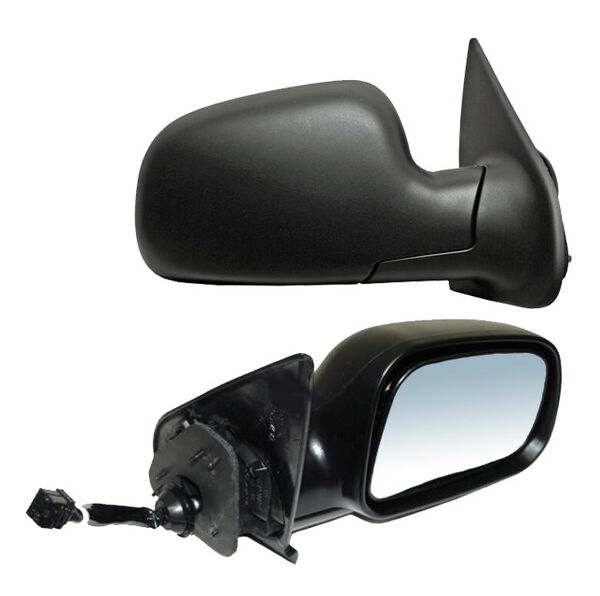 Espejo Grand Cherokee 1999-2004 Electrico C/Desemp 5 Pines Derecho