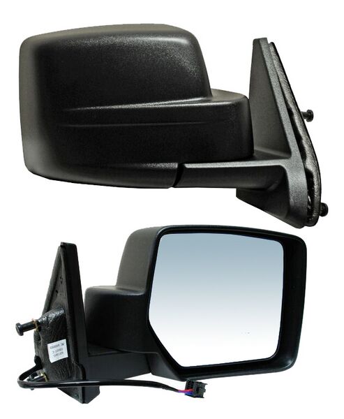 Espejo Patriot 2007-2016 Electrico 3 Pines Derecho