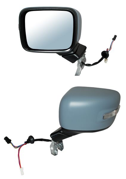 Espejo Renegade 2016-2023 Electrico Autoabatible C/Desemp C/Direcc P/PInterior 11 PinesIzquierda