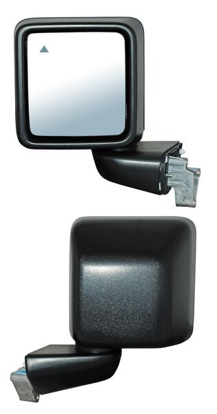 Espejo Wrangler 2018-2023 /Gladiator 2020-2021 Electrico Poroso C/Desemp C/Sens Punto Ciego 7 Pines Izquierdo