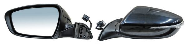 Espejo Forte 2016-2018/ Usa Type 2014-2016 Electrico C/Direcc P/PInterior 6 Pines Izquierdo