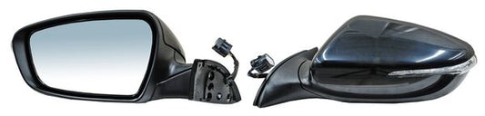 Espejo Forte 2016-2018/ Usa Type 2014-2016 Electrico C/Direcc P/PInterior 6 Pines Izquierdo