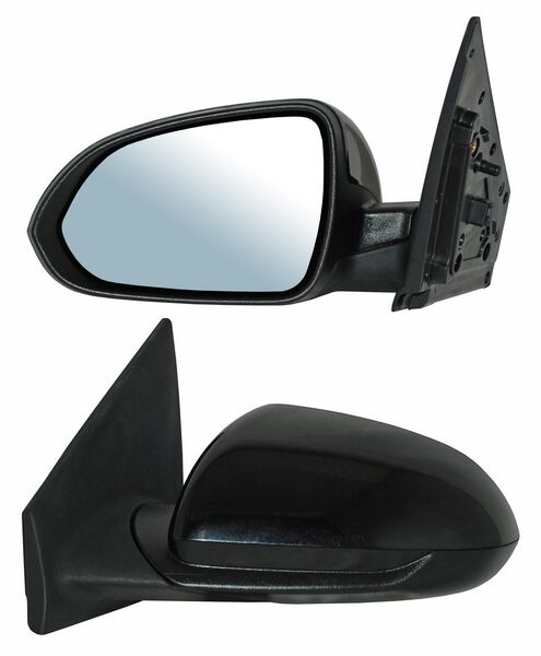 Espejo Kia Rio 2018-2023 Electrico P/PInterior C/Desemp T20 5 Pines Izquierdo