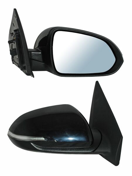 Espejo Kia Rio 2018-2023 Electrico P/PInterior C/Direcc C/Desemp T20 892 7 Pines derecho