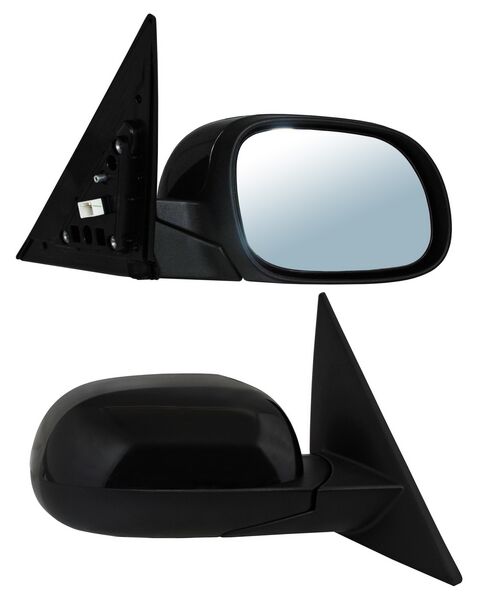 Espejo Soul 2016-2019 / Usa 2014-2019 Electrico C/Desemp P/PInterior 5 Pines derecho