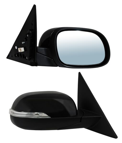 Espejo Soul 2016-2019 / Usa Type 2014-2019 Electrico C/Desemp C/Direcc Autoabatible P/PInterior 8 Pines derecho