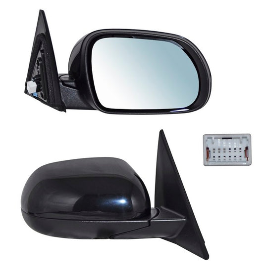 Espejo Soul 2020-2022 Electrico P/PInterior 3 Pines derecho