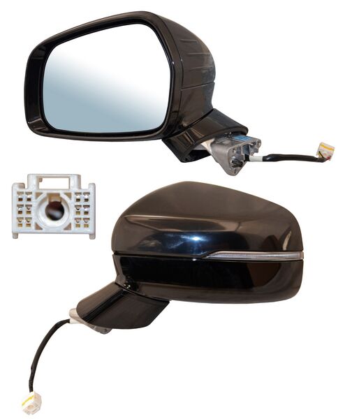 Espejo Sorento 2021-2022 Electrico P/PInterior C/Direcc C/Desemp 6 Pines Izquierdo