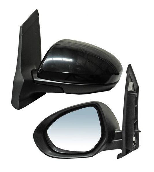 Espejo Mazda 2 2012-2015 / Usa Type 2011-2014 Electrico 3 Pines Izquierdo