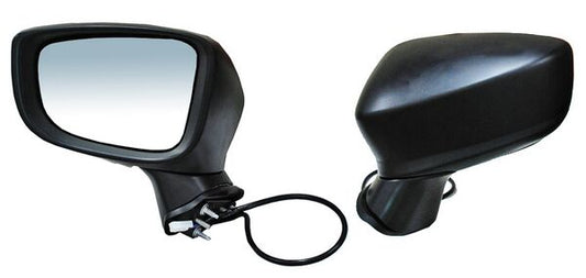 Espejo Mazda 3 2014-2018 Electrico P/PInterior 3 Pines Izquierdo 28508