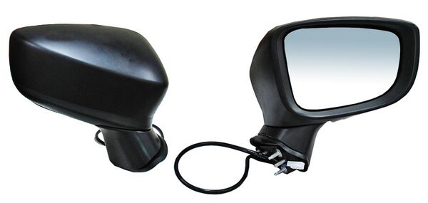 Espejo Mazda 3 2014-2018 Electrico P/PInterior 3 Pines Derecho 28508