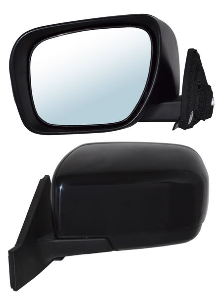 Espejo Mazda 5 2012-2017 Electrico P/PInterior C/Desemp 5 Pines Izquierdo