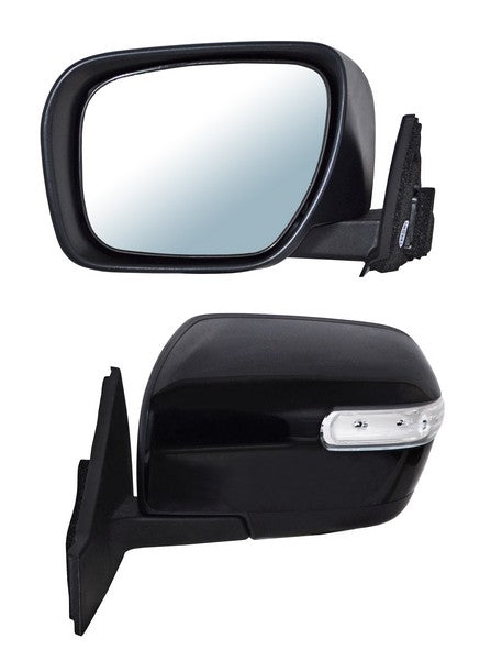 Espejo Mazda 5 2012-2017 Electrico P/PInterior C/Desemp C/Direcc 5 Pines Izquierdo