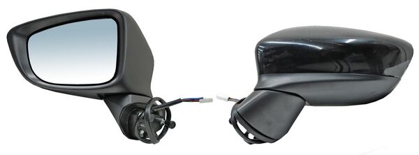 Espejo Mazda 6 2014-2017 Electrico C/Desemp P/PInterior C/Direcc 6 Pines Izquierdo